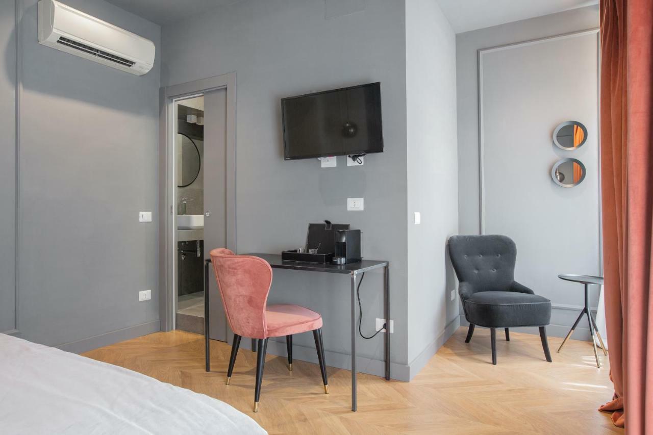 The Mendeli Suite Ρώμη Εξωτερικό φωτογραφία