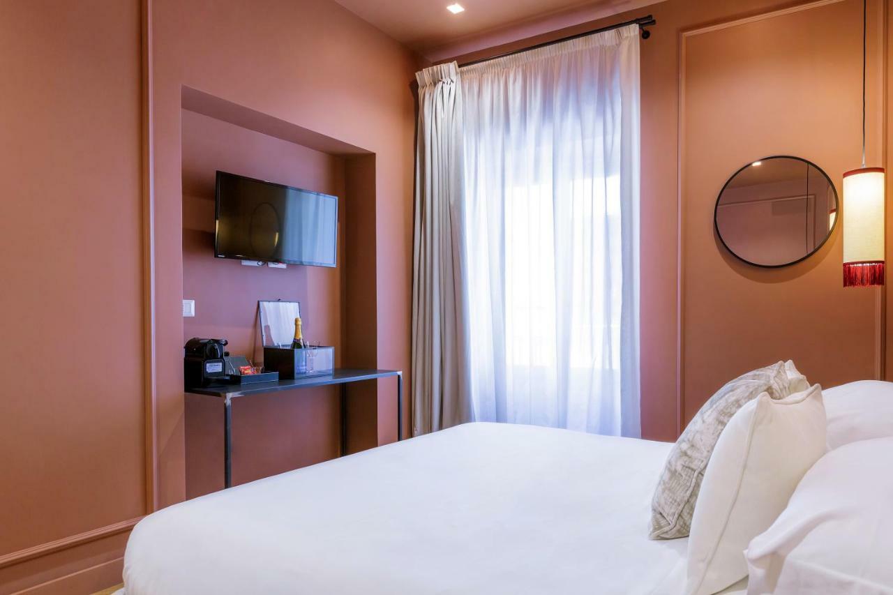 The Mendeli Suite Ρώμη Εξωτερικό φωτογραφία