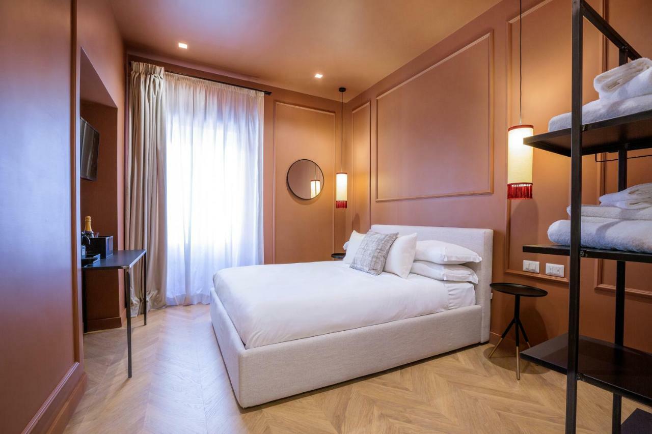 The Mendeli Suite Ρώμη Εξωτερικό φωτογραφία